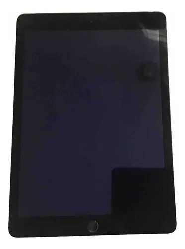 iPad 5 De 128gb Sim Libre Icloud Envío Gratis $ Negociable (Usado)