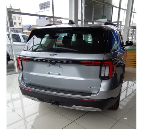 Ford Ford Explorer Active Modelo 2025 Ab