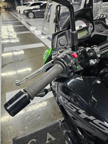 Kawasaki Versys
