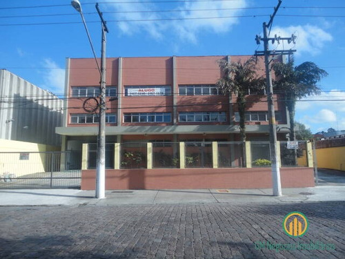 Imagem 1 de 15 de Excelente Imóvel Comercial Para Locação!! Ótima Localização E Construção. - 1739 - Pr