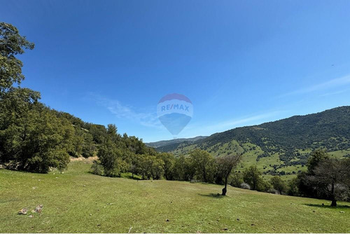 Terreno Con Hermosa Vista