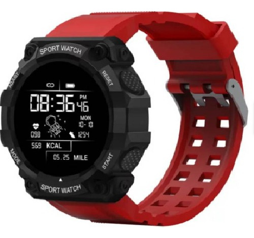 Smarthwatch Deportivo Fd68 Reloj Inteligente