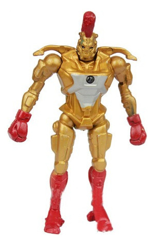 Para. 8pcs Real Steel Zeus Atom Midas Noisey Boys Figura