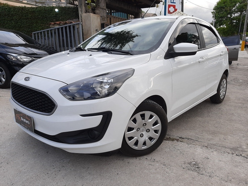 Ford Ka 2019 1.0 Se Flex 5p