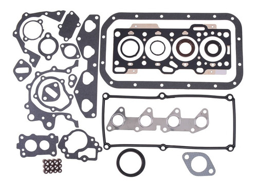 Junta Do Motor Kia Picanto 1.0 12v Gasolina 2007-2011 G4he