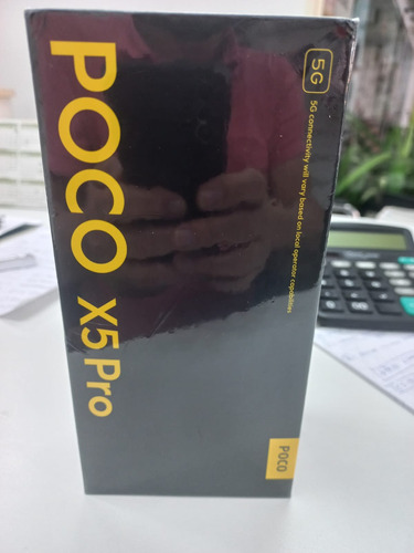 Smartphone Xiaomi Poco X5 Pro 256 