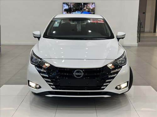 Versa 1.6 16v Flex Advance Xtronic