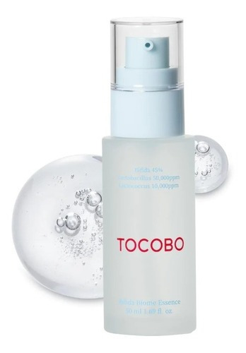 Tocobo Bifida Biome Essence 50ml Todo Tipo De Piel Día/noche