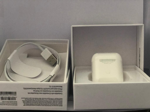 AirPods 2da Generación Alternativos Nuevos Caja Sellada