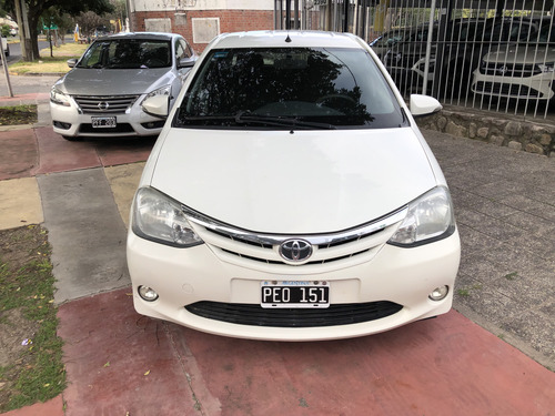 Toyota Etios 1.5 Sedan Xls