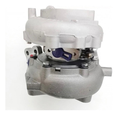 Imagem 5 de 6 de Turbina Completa Nissan Frontier 2.5 Le Se Xe 2007 A 2012