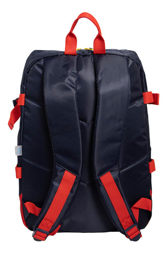 Mochila Deportiva Red Bull Truzt Red Bull Racing (azul) Azul