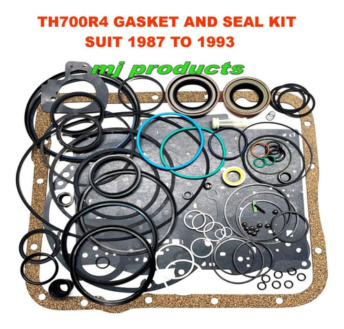 Kit Empacaduras Caja Th700r4