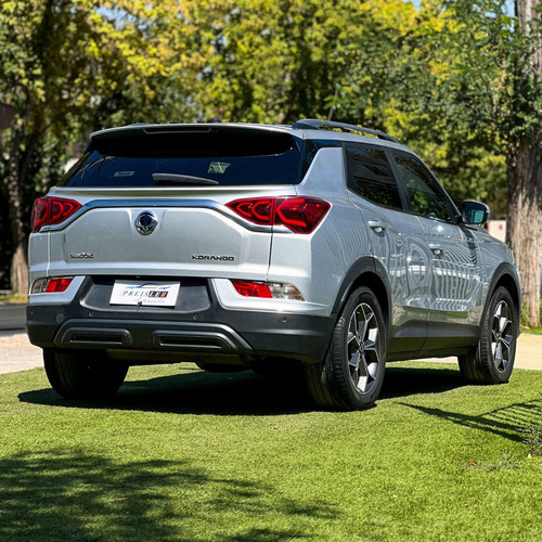 SsangYong Korando GLX 1.5 AT