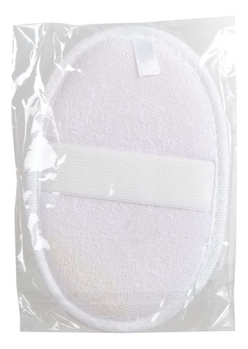 Forpro - Guante De Lufa Exfoliante Para Baño, Spa Y Ducha, E
