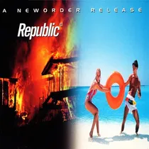 Comprar New Order - Republic Cd Like New! P78