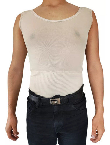 Camisilla Control Abdomen Hombre - Unidad a $42655