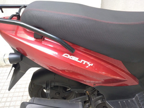 Imagen 8 de 19 de Kymco Agility 125 Excelente Estado !!!