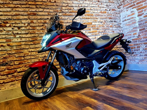 Imagen 18 de 20 de Honda Nc 750 X Pocos Kms Impecable !! Permuto !! Bamp Group