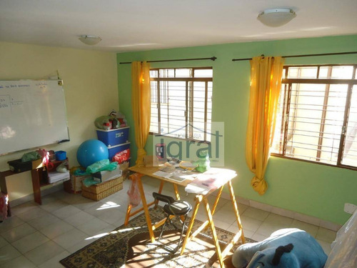 Imagem 6 de 27 de Sobrado Com 3 Dormitórios À Venda, 177 M² - Vila Parque Jabaquara - São Paulo/sp - So0374
