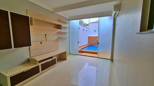 Imagem 6 de 28 de Sobrado 3 Quartos, 198 M² C/ Lazer À Venda Na 305 Sul - 103
