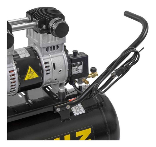 Motocompressor Isento Óleo Csd9/50l 1,5cv 110v Schulz