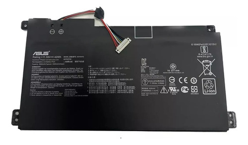 Bateria Asus Notebook E510ma E410m E410ma B31n1912 Original
