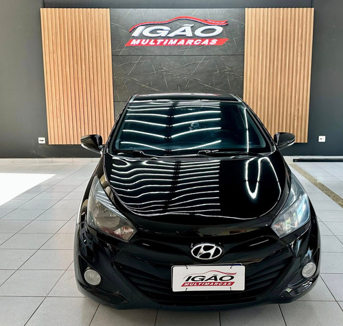Hyundai HB20S C.Plus/C.Style 1.6 Flex 16V Mec.4p