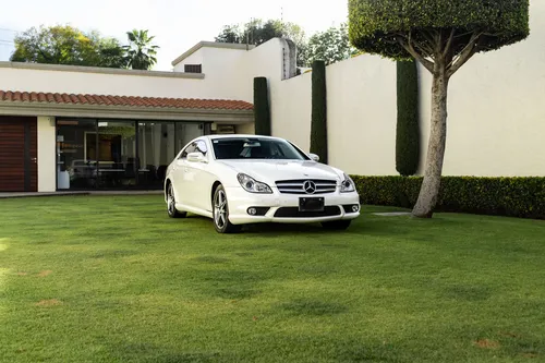Mercedes-benz Clase Cls 4.7 500 At
