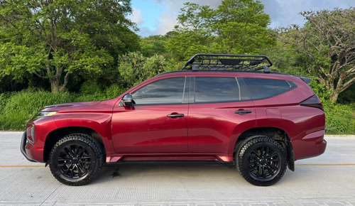Mitsubishi Montero 3.0 Advance 4x4
