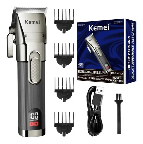 Maquina de cortar pelo trimmer hotsell
