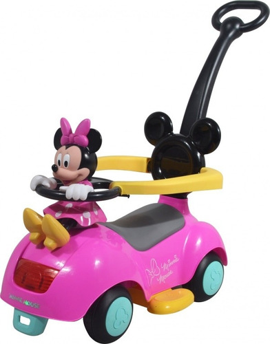 Imagen 2 de 2 de Triciclo Mickey Y Minnie