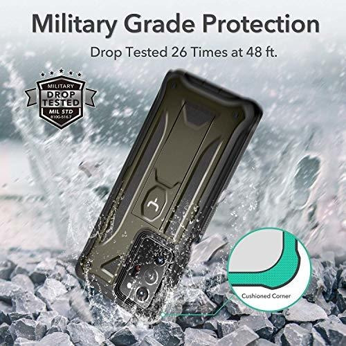 Imagen 10 de 10 de Case Funda C/ Mica Samsung Galaxy Note 20 Ultra 6.9 Youmaker