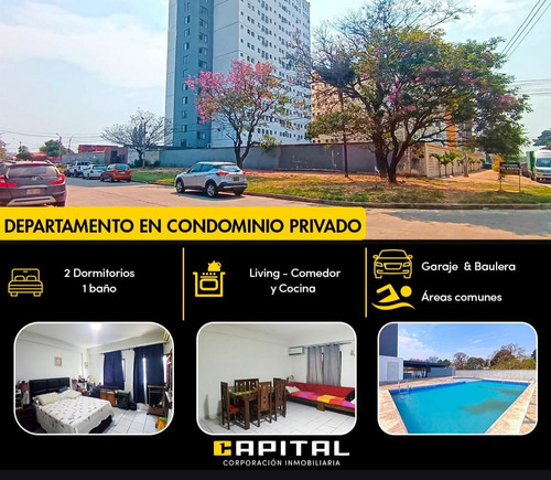 Departamento En Venta