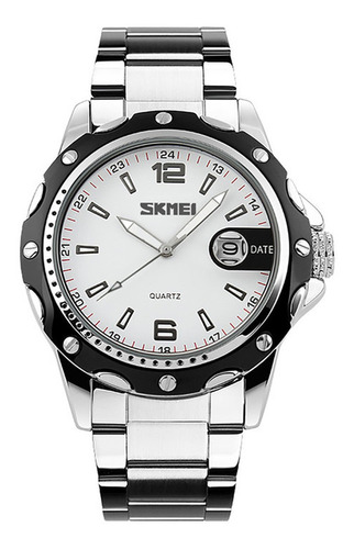 Reloj De Pulsera Skmei 0992 Wr50m Con Fecha