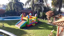 Comprar Alquiler De Inflables  Cama Elástica Metegol Pool Gazebos 