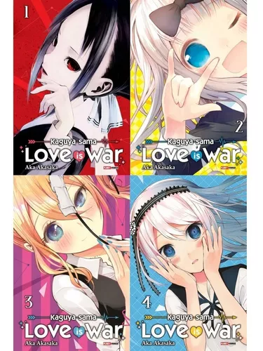 Kaguya-sama: Love Is War, Vol. 1 by Aka Akasaka