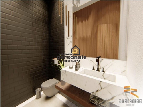 Imagem 11 de 30 de Casa Em Condomínio Em Sorocaba, Alphaville Nova Esplanada I - Ca00513 - 69879246