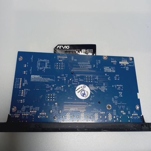 Tarjeta Main Para Pantalla Atvio Modelo Atv-50uhdr (Usado)