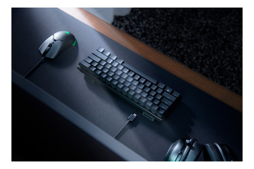 Razer Huntsman Mini 60% (Usado)