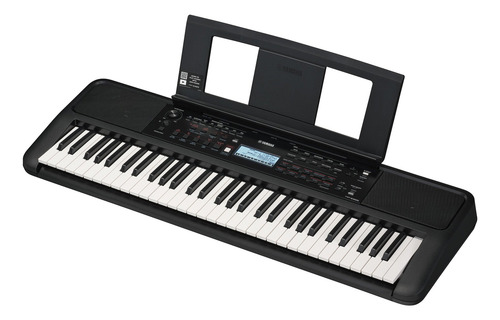 Teclado Educativo Intermedio 61 Teclas Con Adaptador Incluid