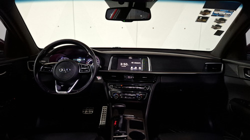 Kia Optima 2.0 TURBO SXL AUTO