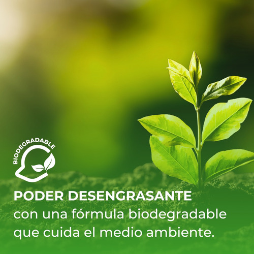 Pack Cesco Super Desengrasante 3l: Aspersor + 2 Repuestos
