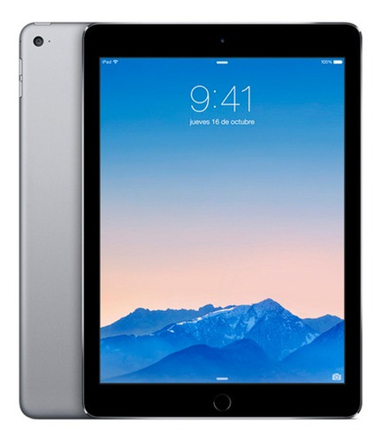 Tablet Apple iPad Air 16gb Wifi Md785ci/b Gris New