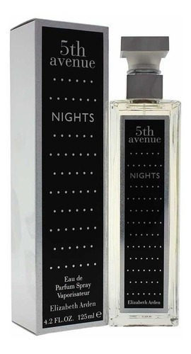 Perfume Para Mujer Elizabeth Arden 5th Nights Edp 125ml
