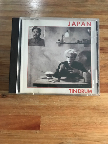 Japan - Tin Drum - Cd Remaster - Made In Eu 