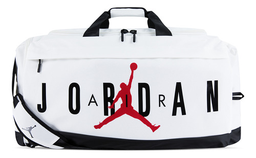 Maletin Nike Bags Jordan Brand M-blanco