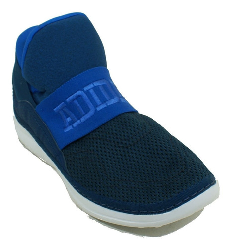 Botitas adidas Cloudfoam Plus Zen Azul Deporfan