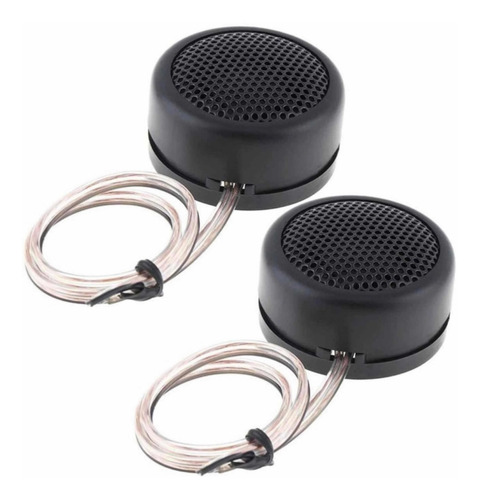 Tweeter X2 Parlante Optimizador Sonido