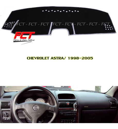 Cubre Tablero Chevrolet Astra/ 2000 2001 2002 2003 2004 2005